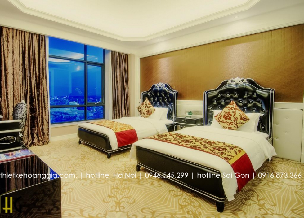 thiet ke noi that khach san 4 sao Nha Trang 7